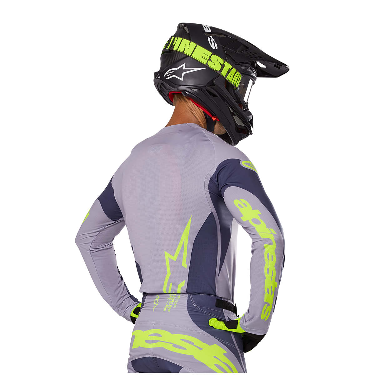 Motocross Jersey Techstar Dreem