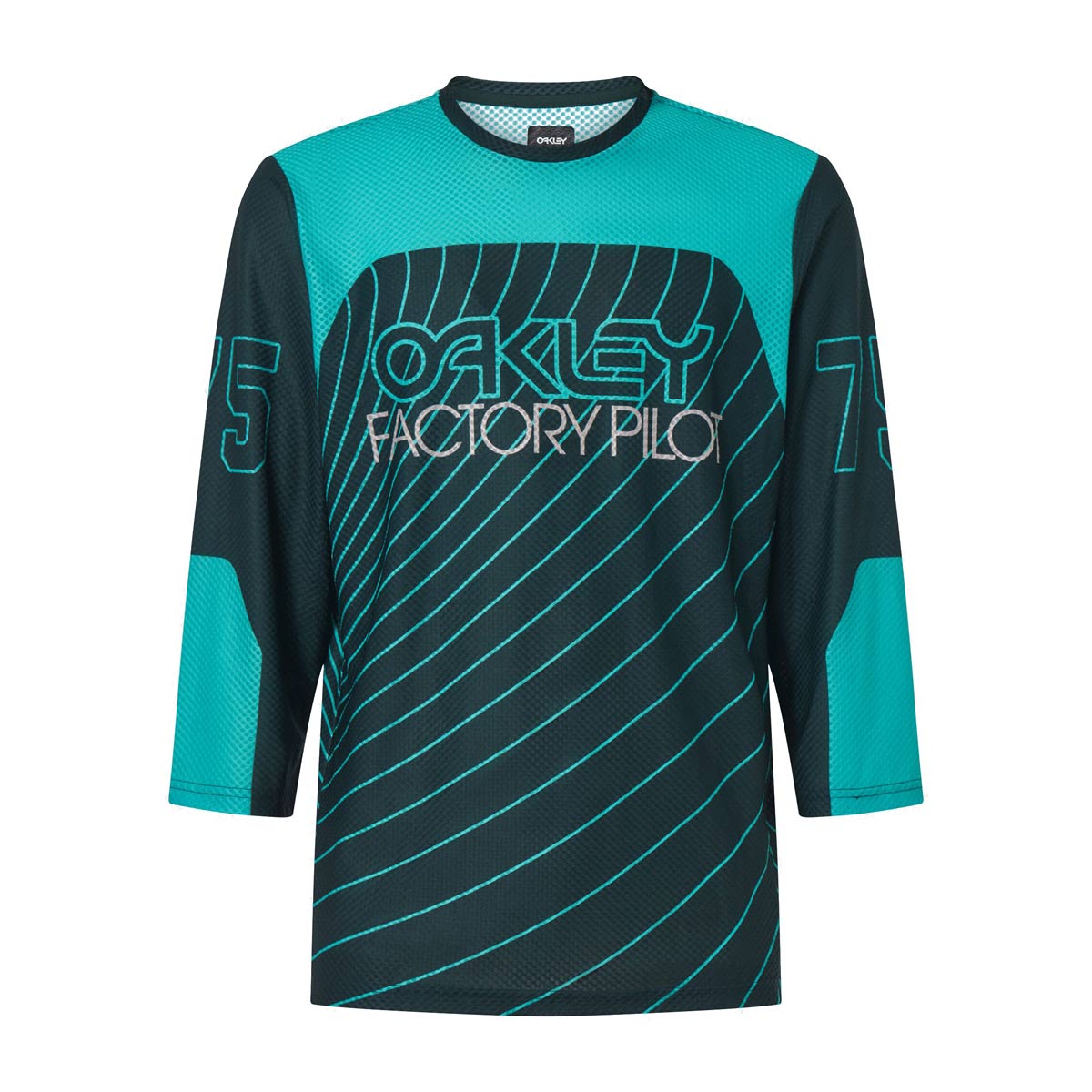 MTB Jersey Langarm Seeker '75