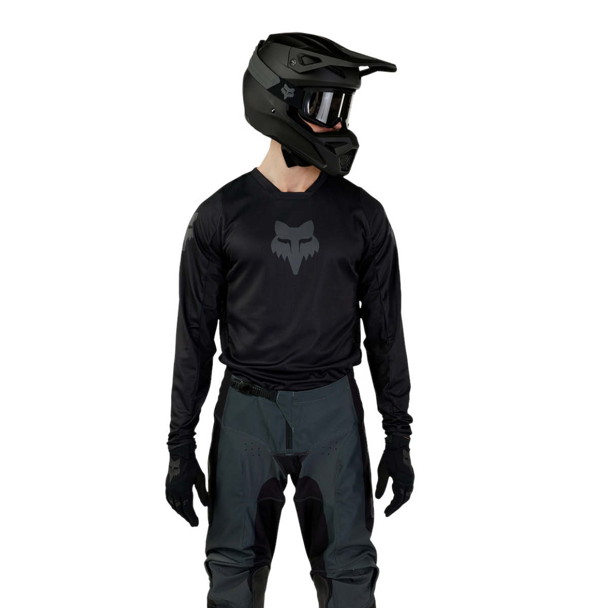 Motocross Jersey Blackout