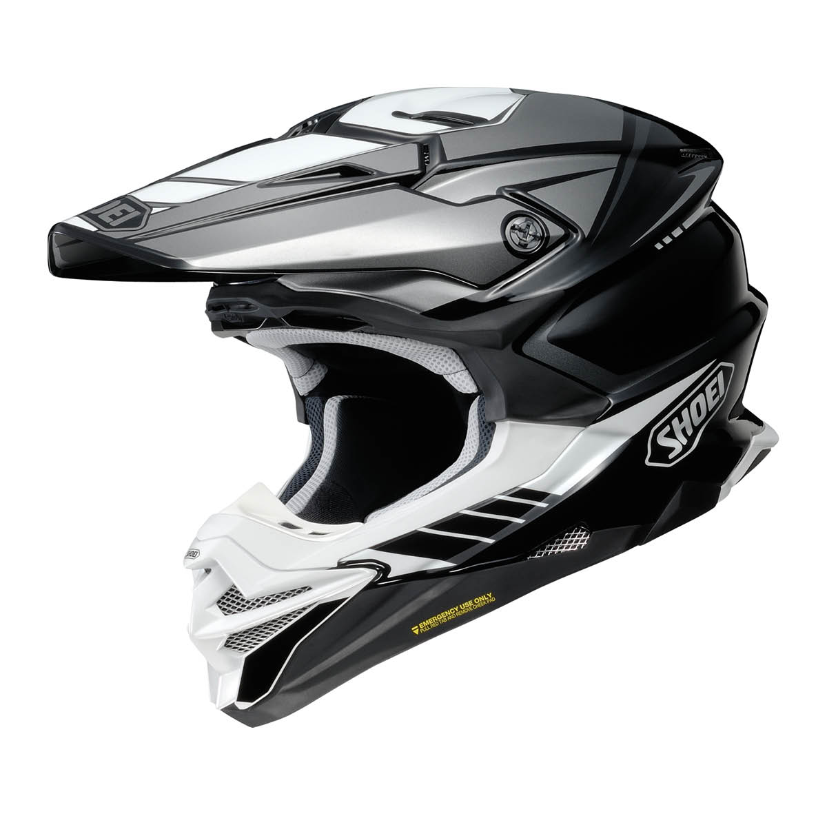 Motocross Helm VFX-WR 06 Jammer TC-5