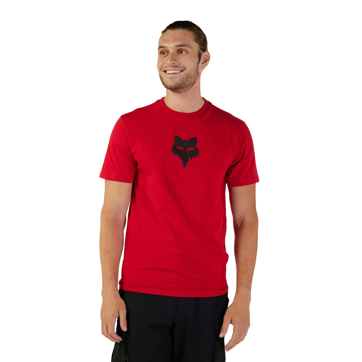 T-Shirt Fox Head Premium