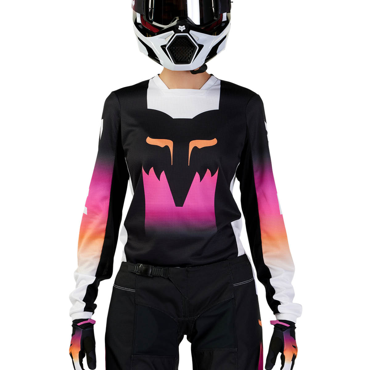 Motocross Jersey Damen 180 Flora