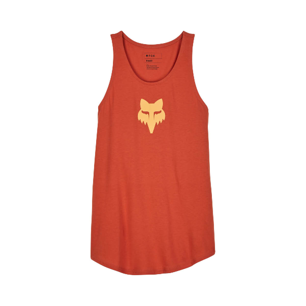 Tank Damen Fox Head