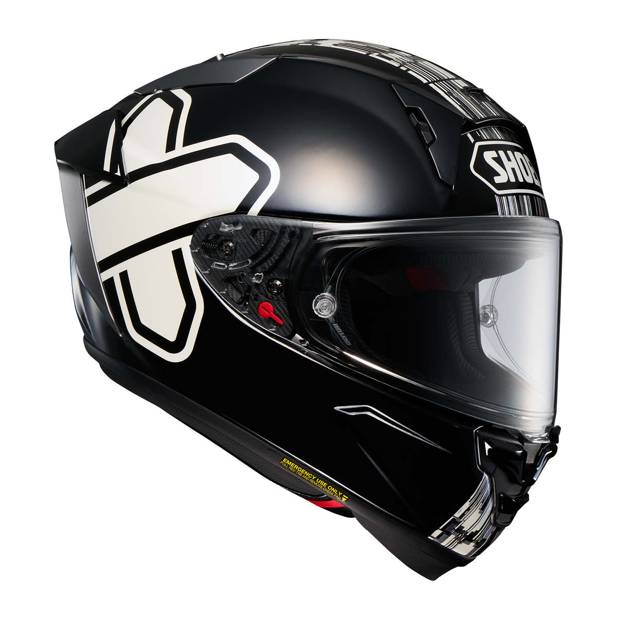 Helm X-SPR PRO Crosslogo TC-5