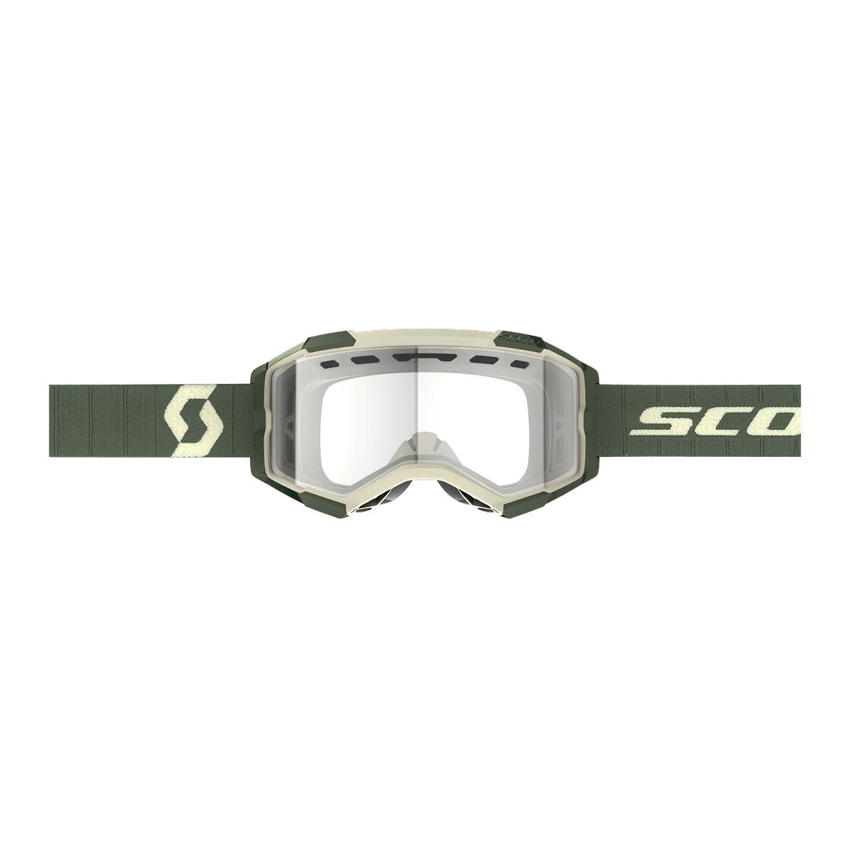 Brille Fury Enduro
