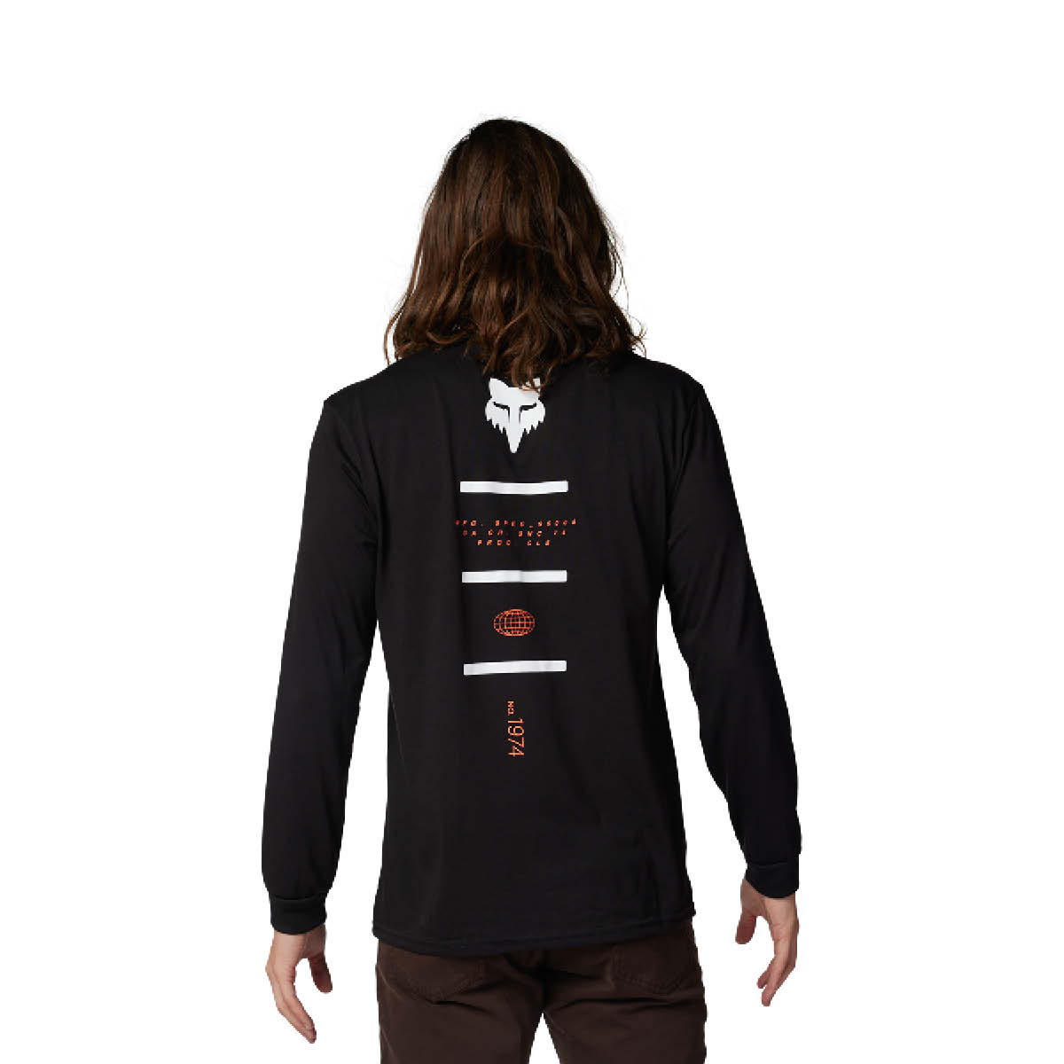 Langarmshirt Magnetic Tech