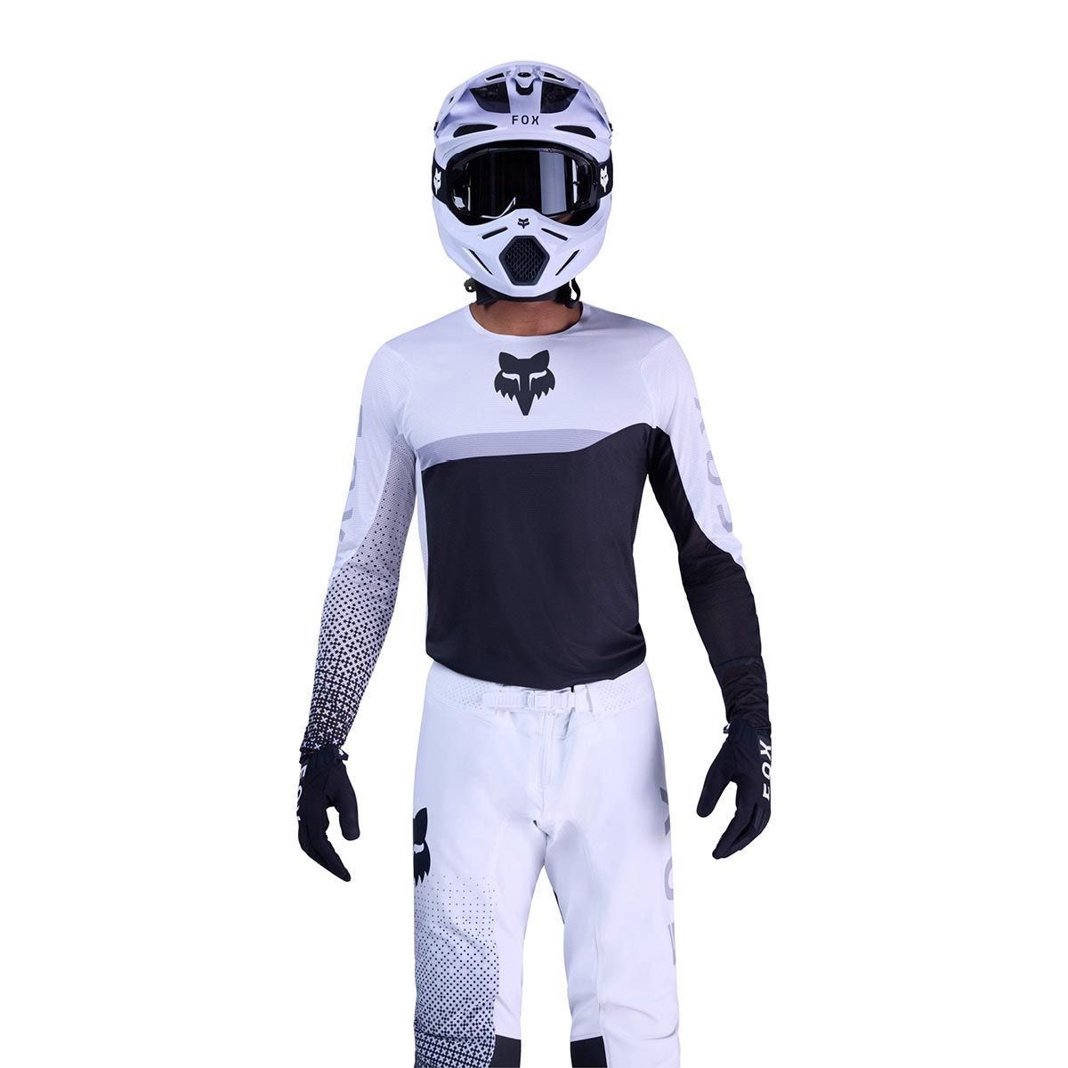 Motocross Jersey Flexair Fracture