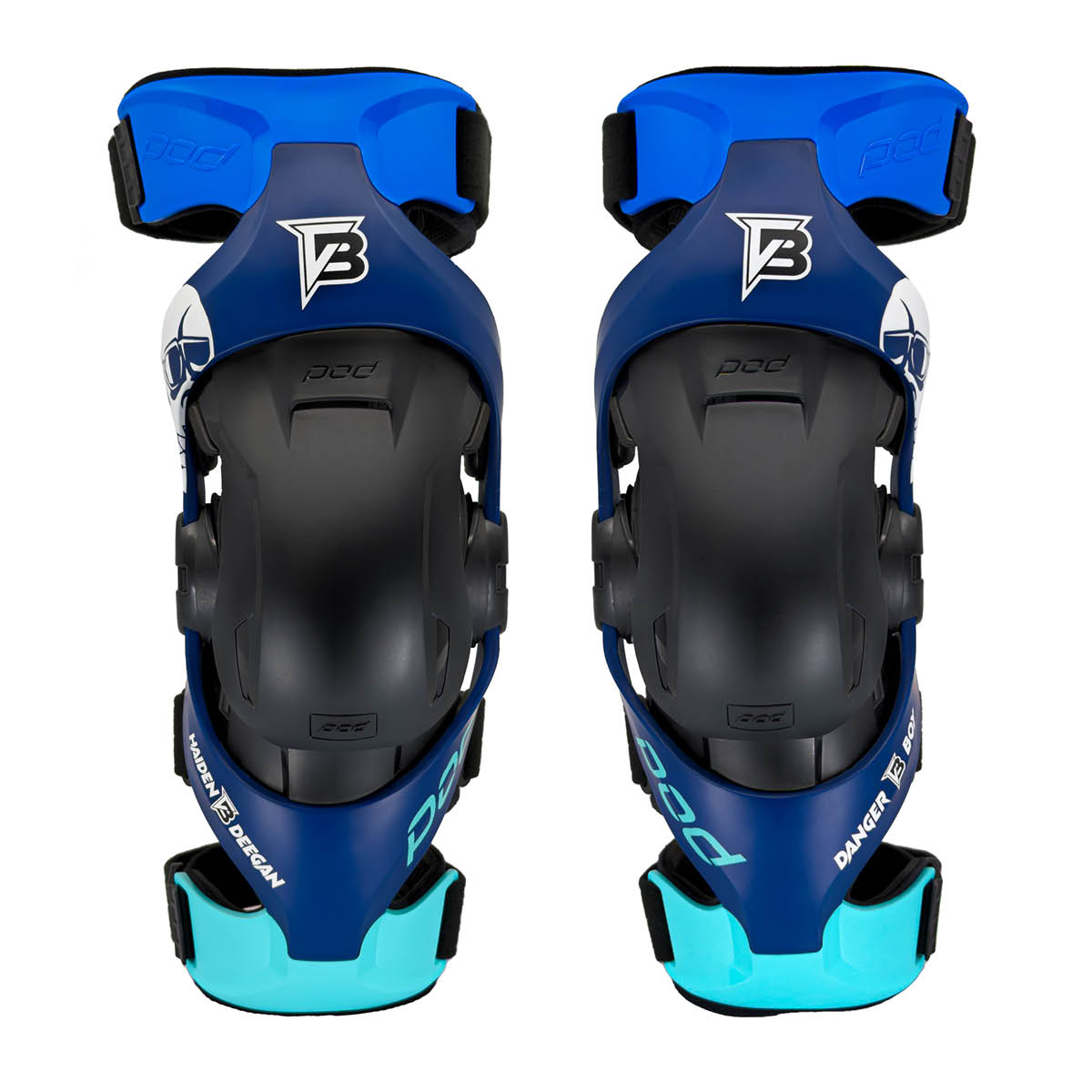 Kniegelenkstütze K4 2.0 LE Deegan (Paar)