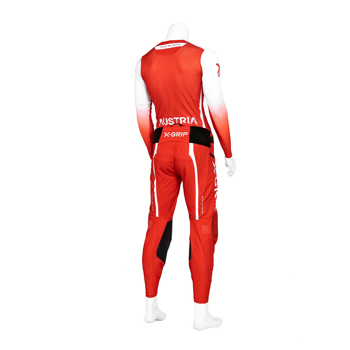 Motocross Jersey TITANIUM TEAM AUSTRIA