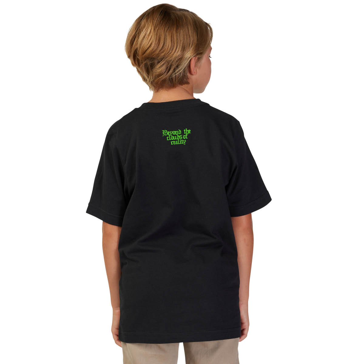 T-Shirt Jugend Atlas