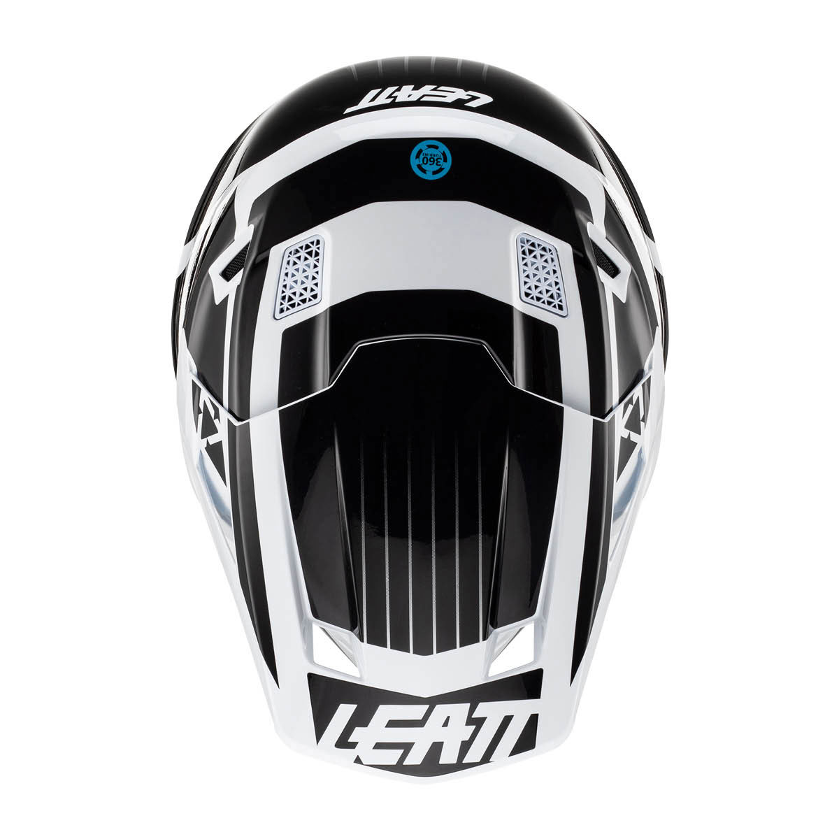 Motocross Helm Moto 7.5 V23 inkl. Brille