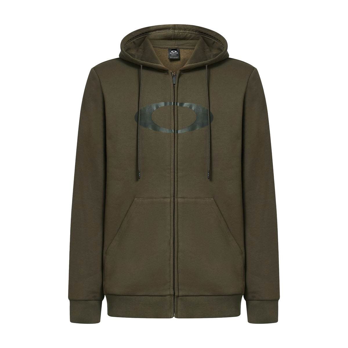 Zip Hoodie Ellipse