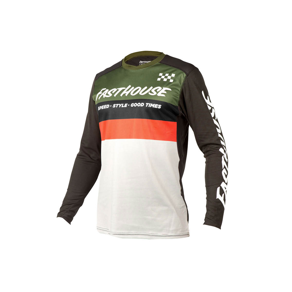 MTB Jersey Langarm Jugend Alloy Kilo