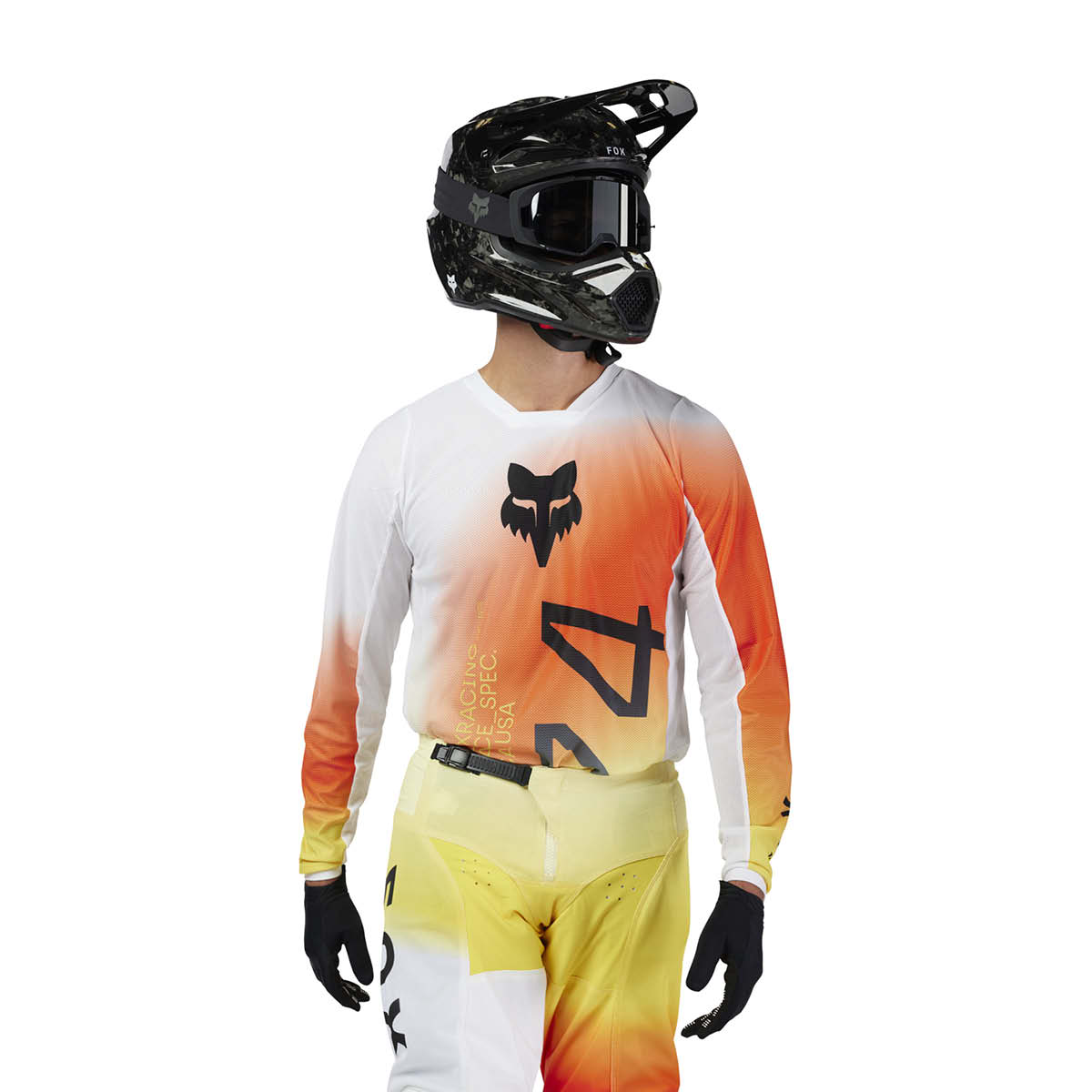 Motocross Jersey 180 Air Haze