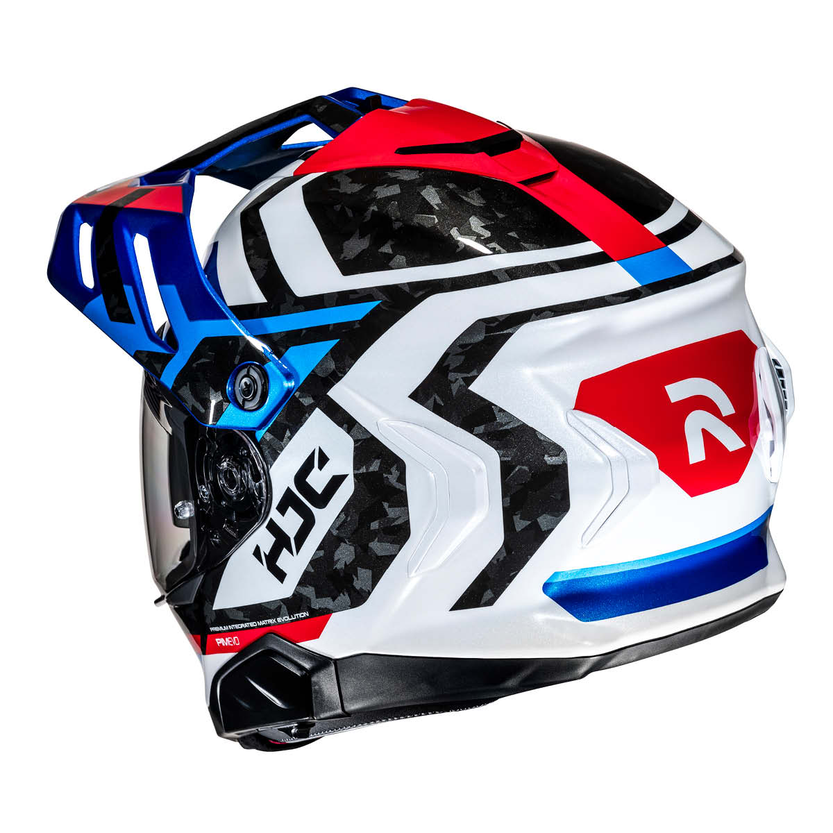 Adventure Helm RPHA60 Dakar MC21