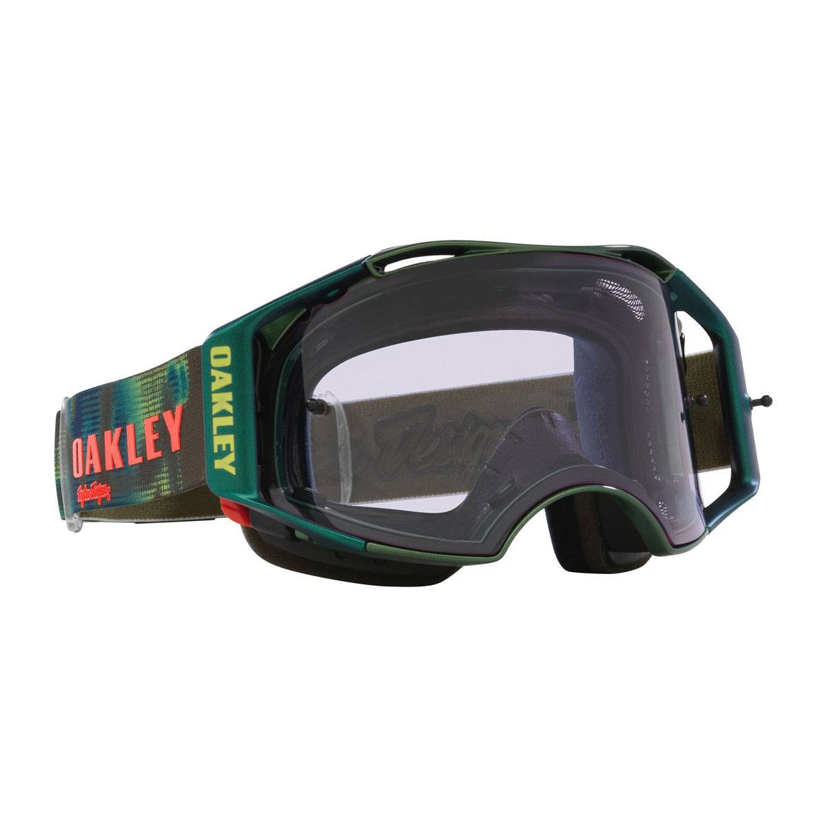 Brille Airbrake MTB TLD Collection