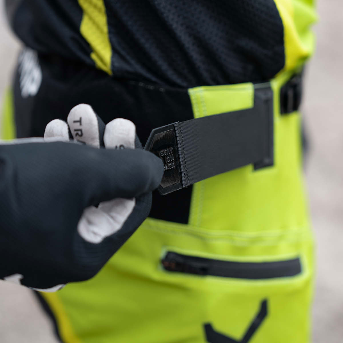 Motocross Hose TITANIUM