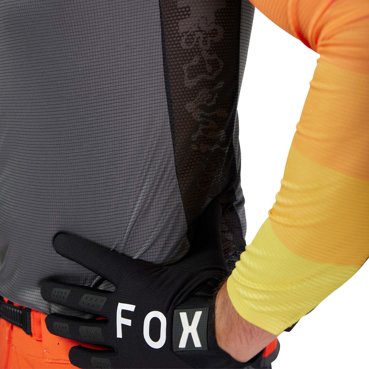 Motocross Jersey Flexair Grid