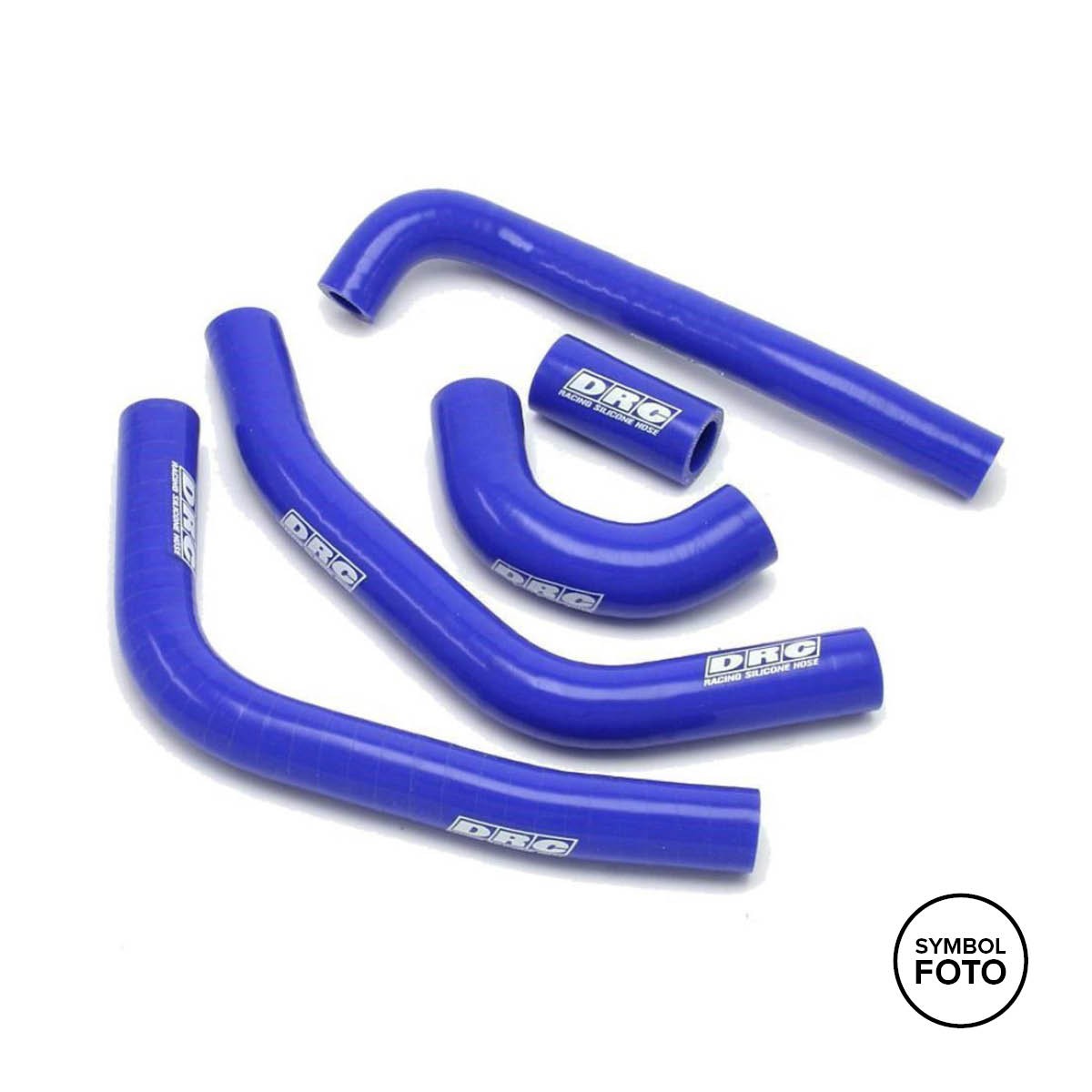 Silikon Kühlerschlauch für HUSQVARNA