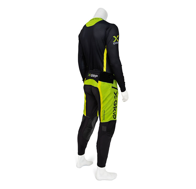 Motocross Hose TITANIUM