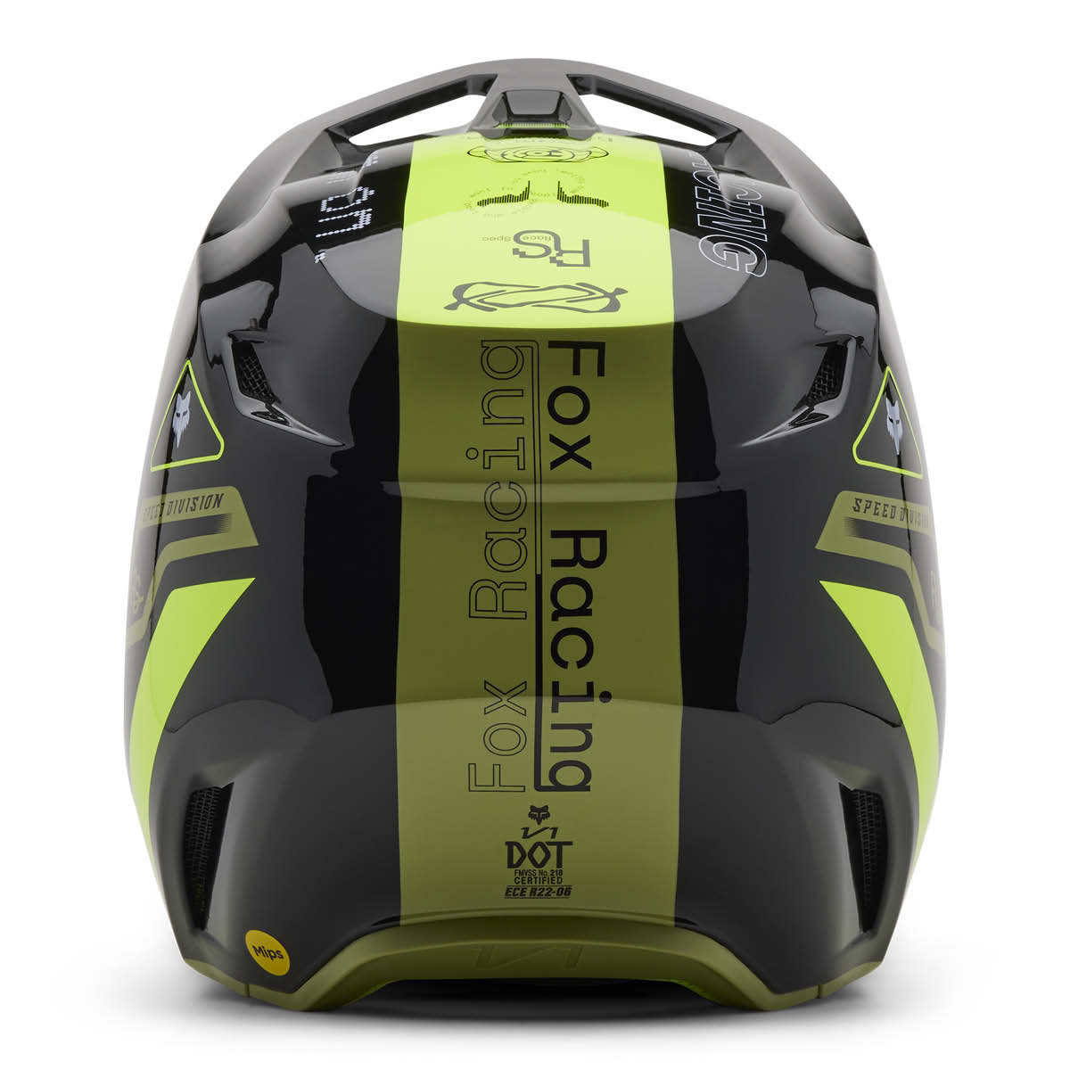 Motocross Helm V1 Race Spec ECE22.06