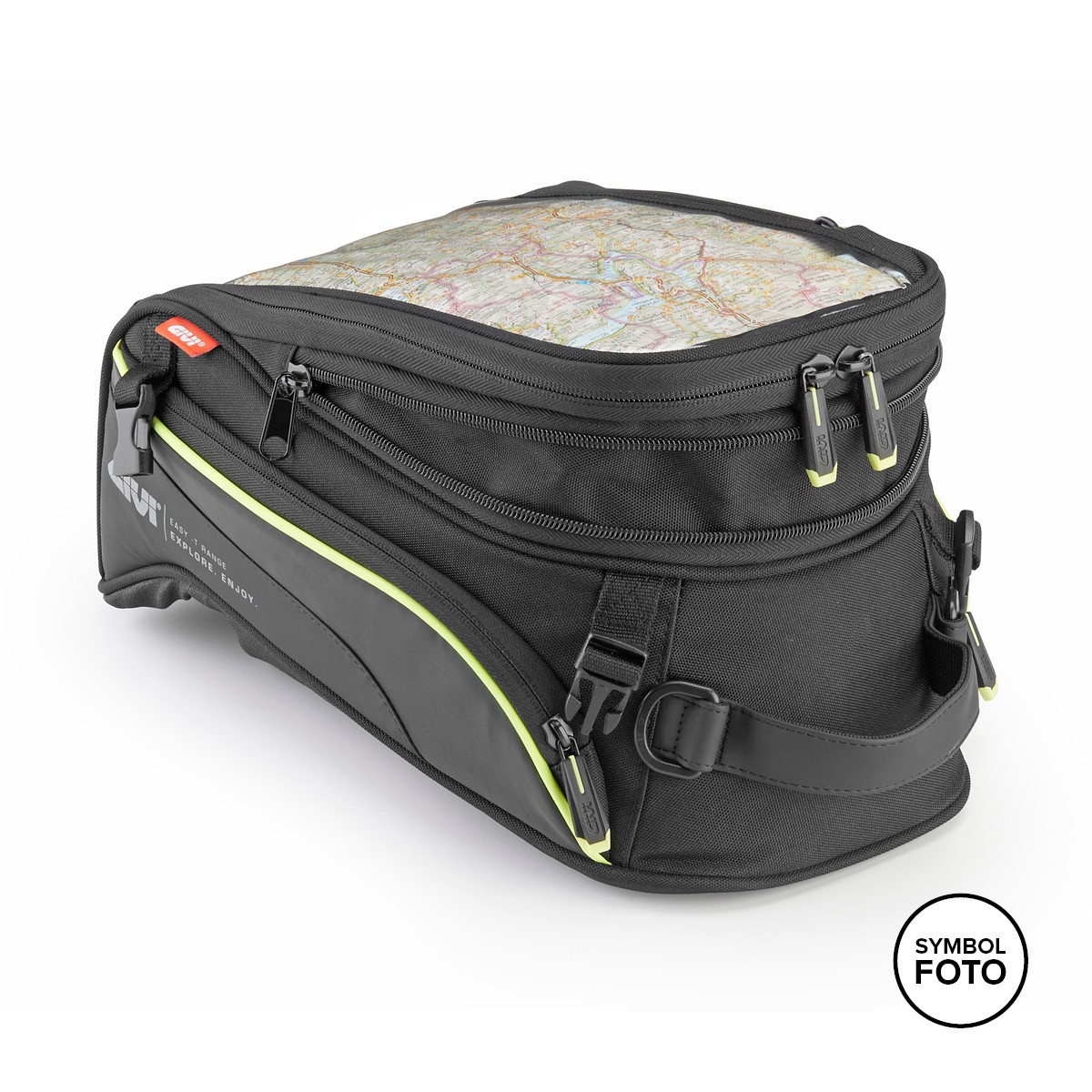 EASY BAG Tankrucksack für HONDA