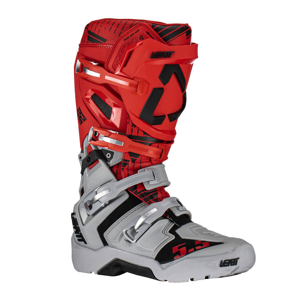Stiefel Moto 5.5 FlexLock Enduro