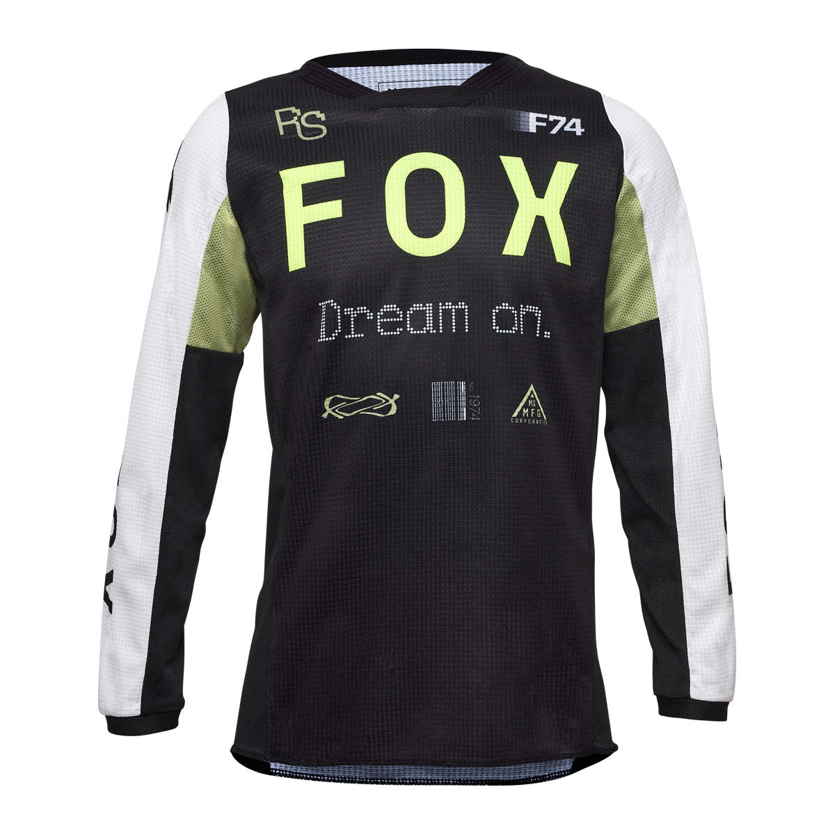 Motocross Jersey Jugend 180 Race Spec