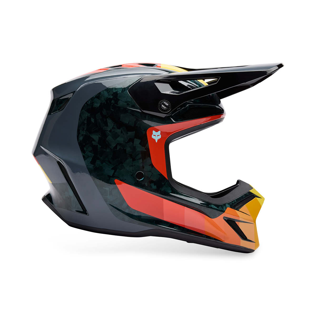Motocross Helm V3 RS Grid MIPS ECE22.06