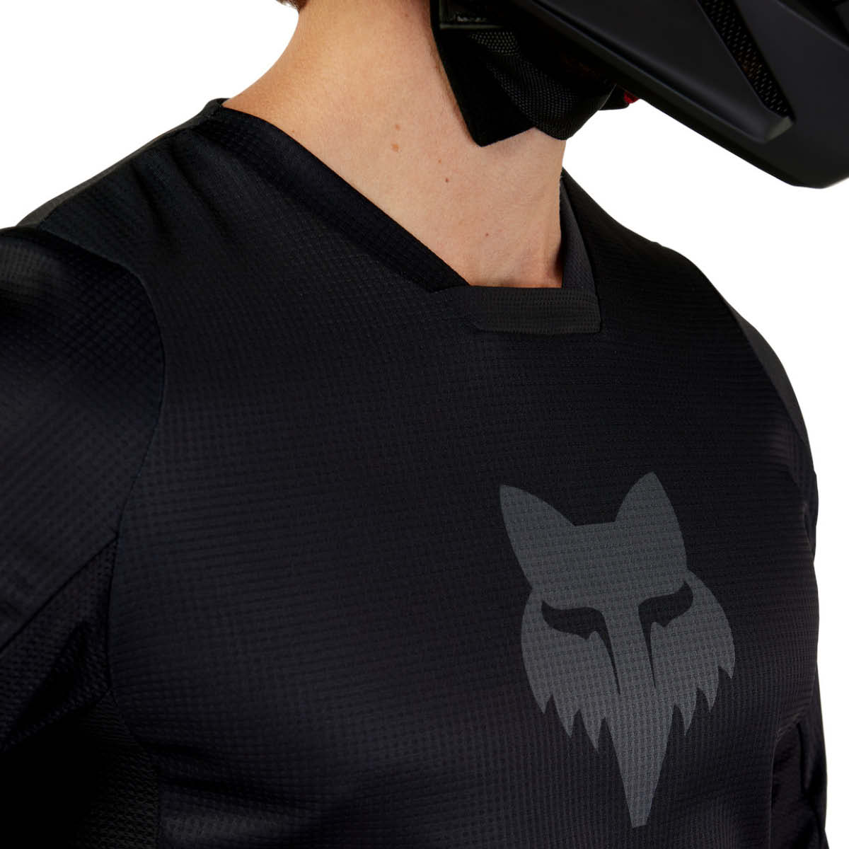 Motocross Jersey Blackout