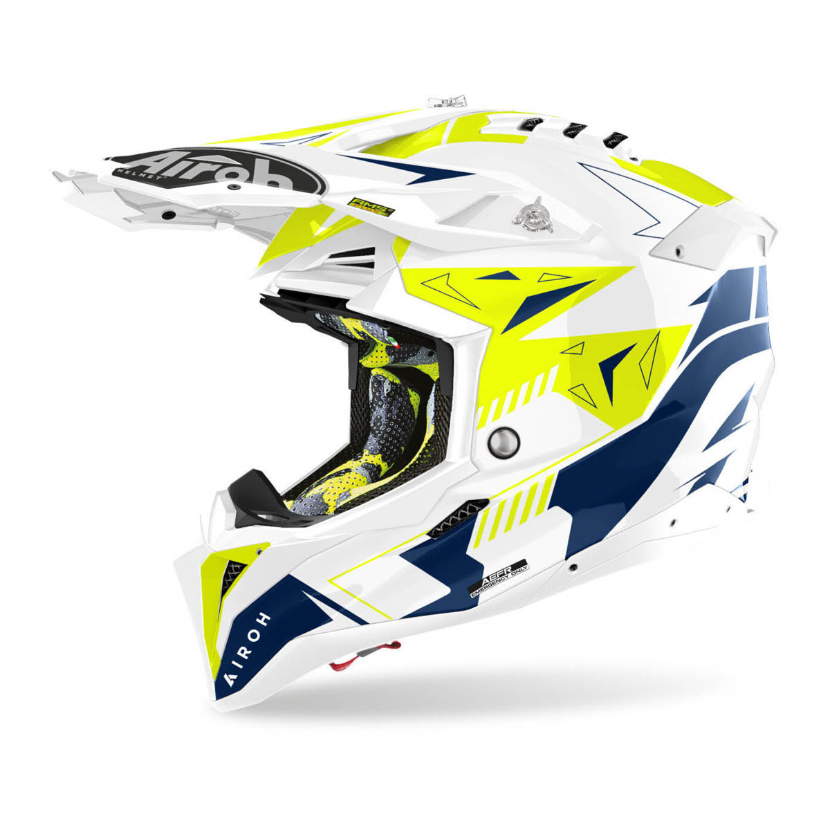 Helm Aviator 3 Spin