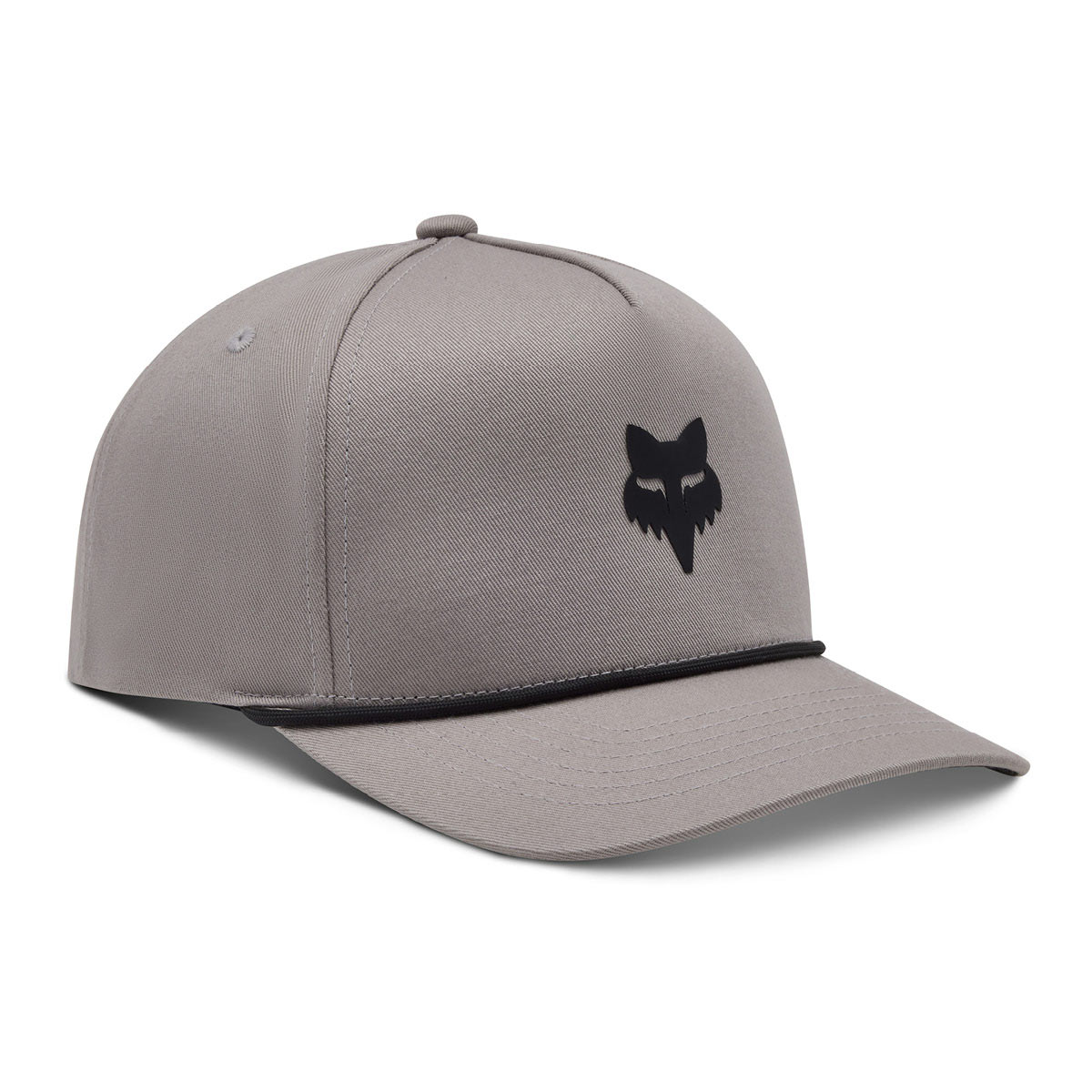 Snapback Cap Fox Head Rope