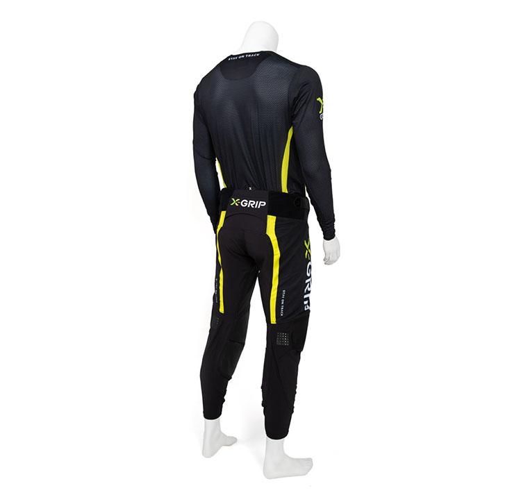 Motocross Hose TITANIUM