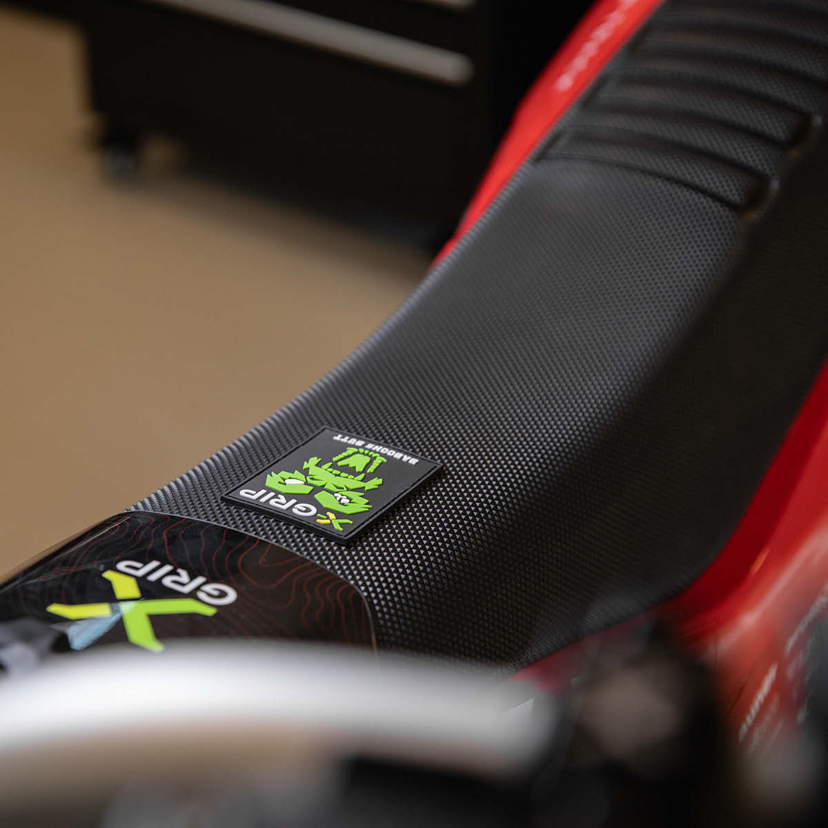 Sitzbankbezug BABOONS BUTT für GASGAS