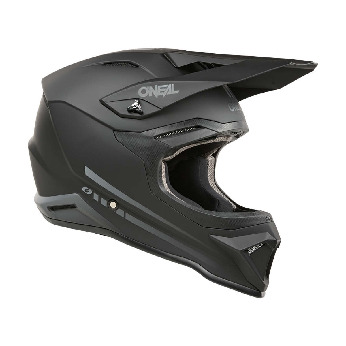 Motocross Helm 1SRS Solid V25 ECE22.06