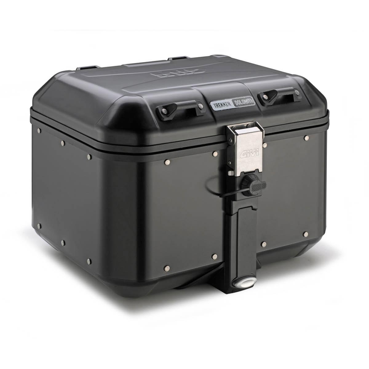 TREKKER 46 DOLOMITI Alu-Koffer Monokey