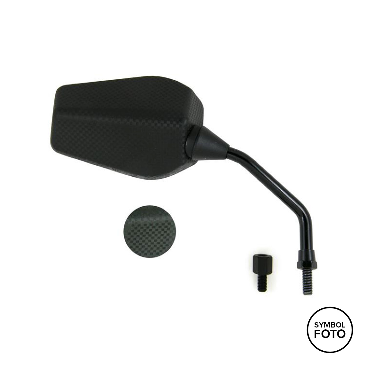 Spiegel APRILIA, DERBI