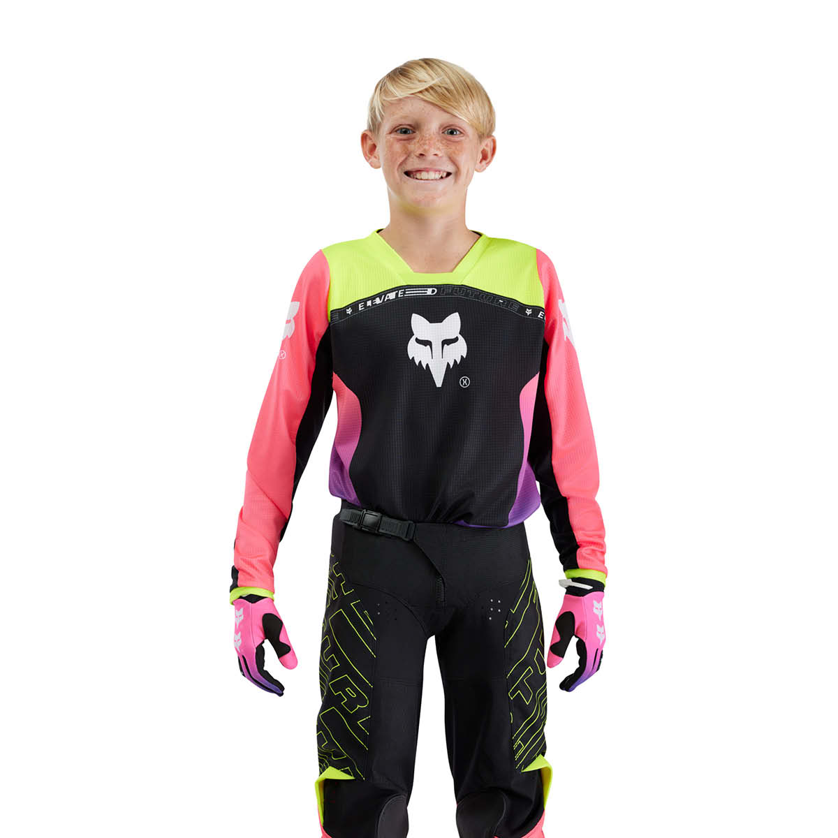 Motocross Jersey Jugend 180 Elevated