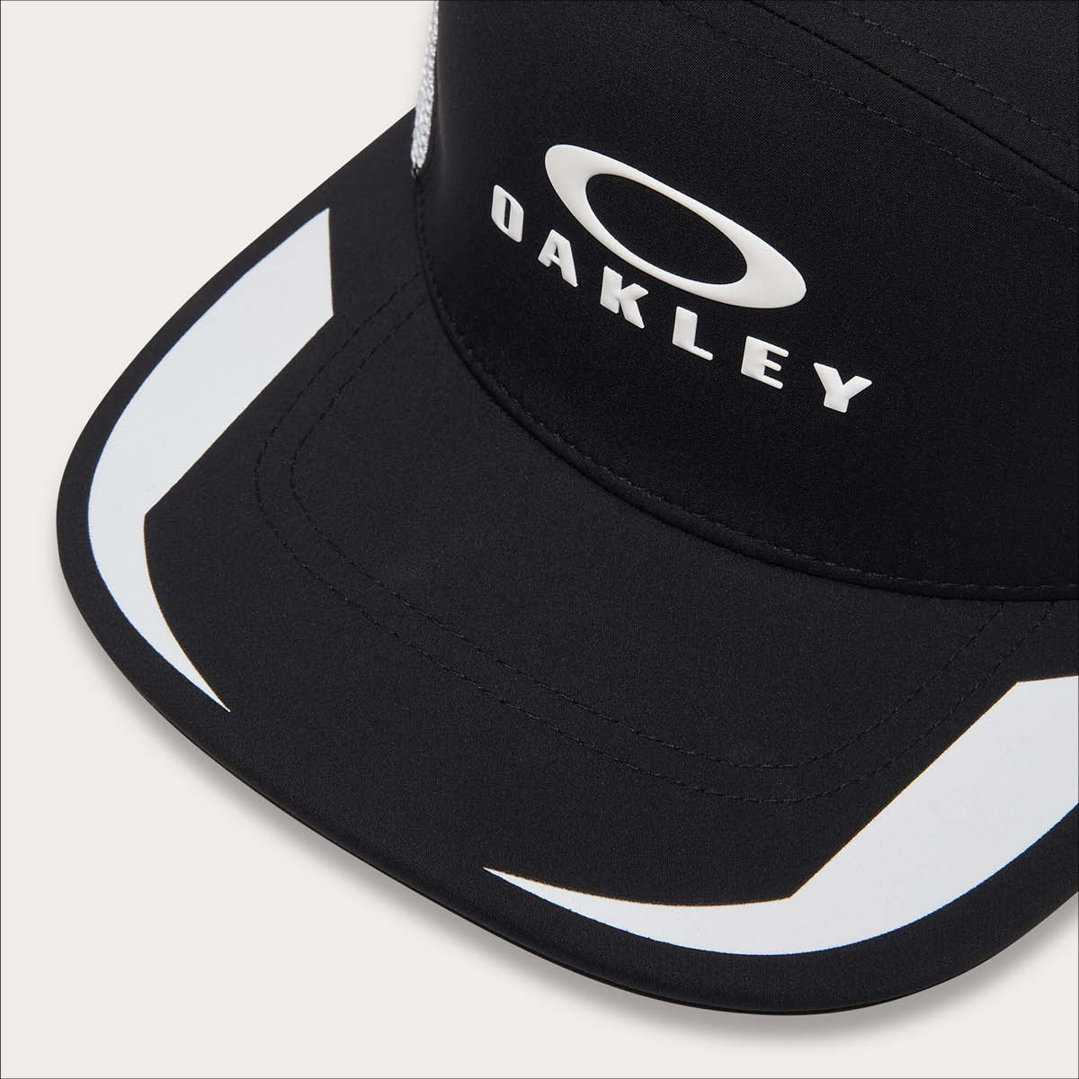 Stretch Fit Cap Podium Trucker