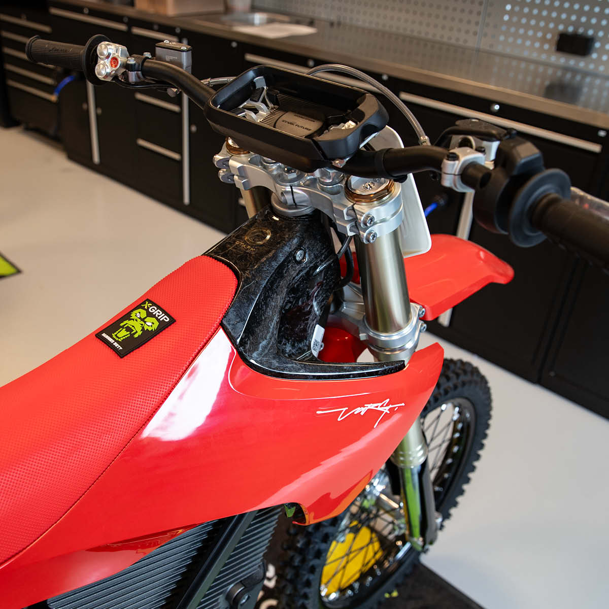 Sitzbankbezug BABOONS BUTT für STARK VARG