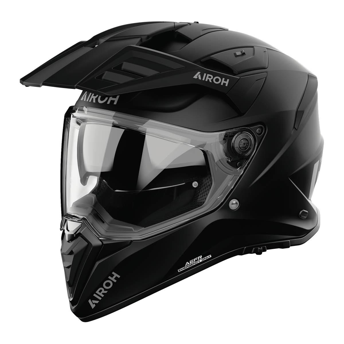 Adventure Helm Bandit