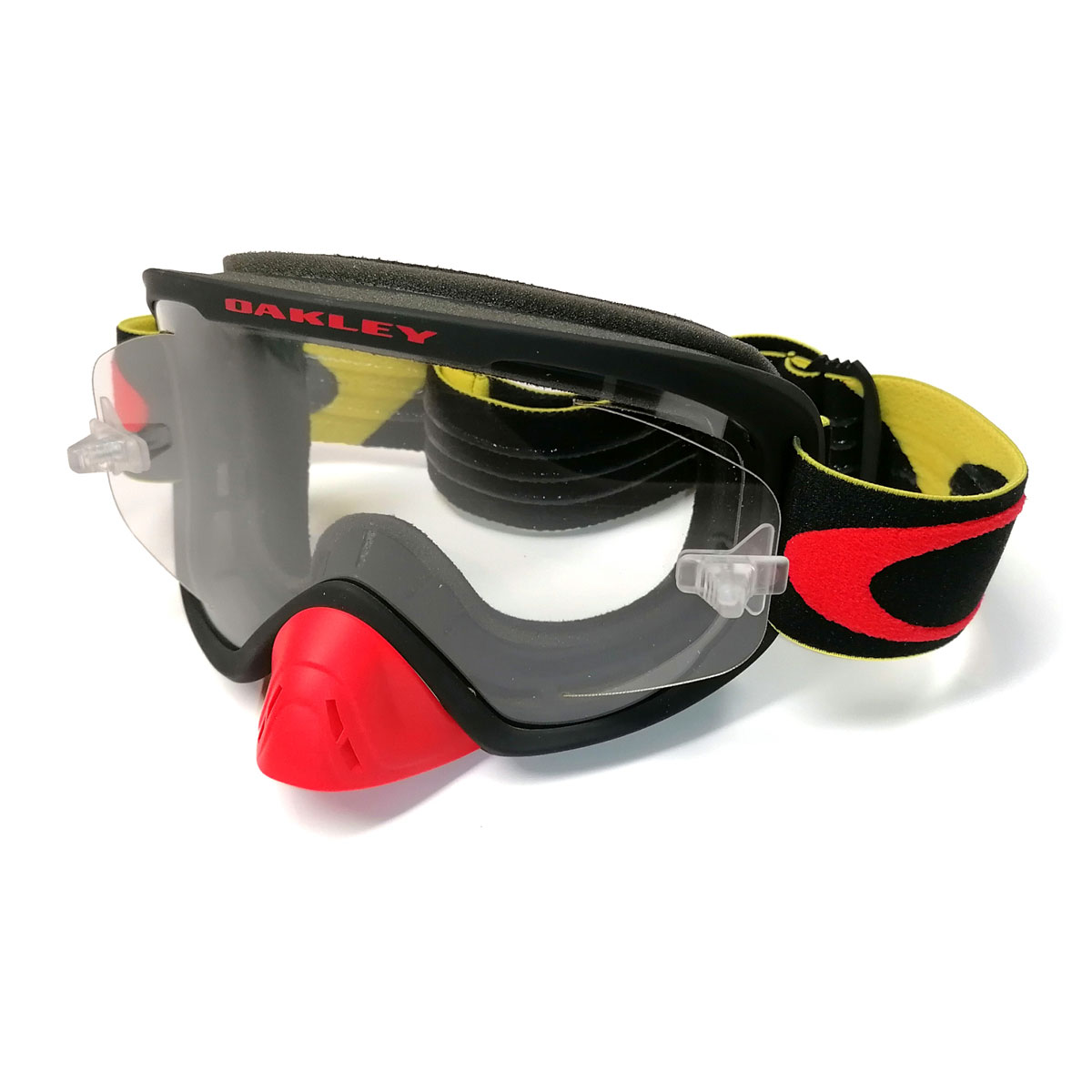 Ersatzglas OAKLEY O-Frame 2.0 MX/MTB