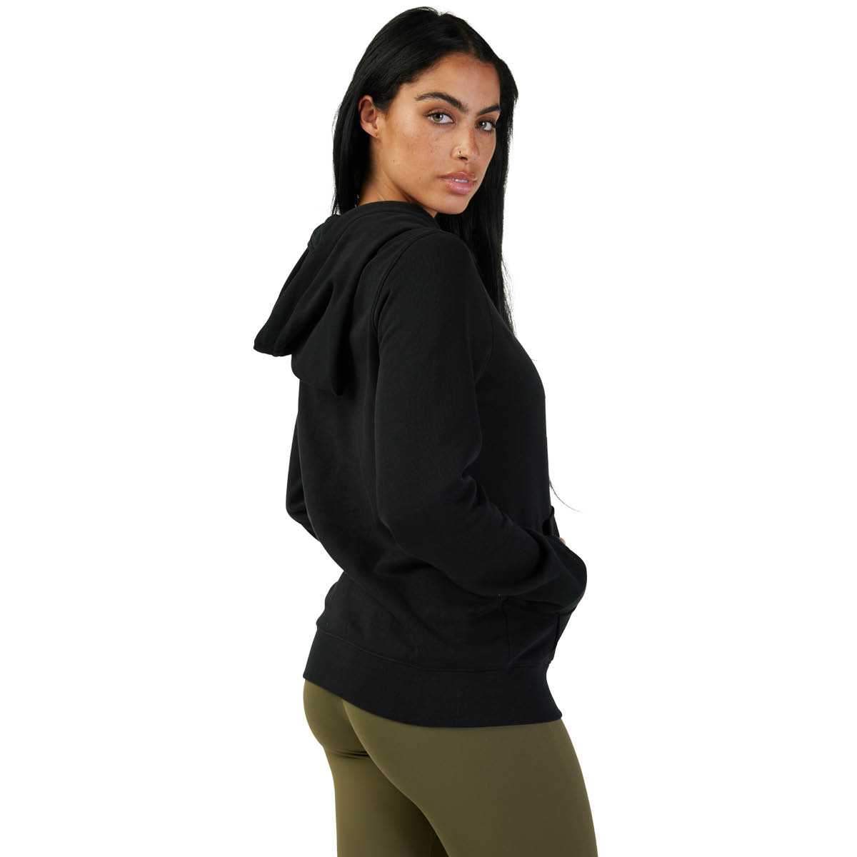 Hoodie Damen Fox Head