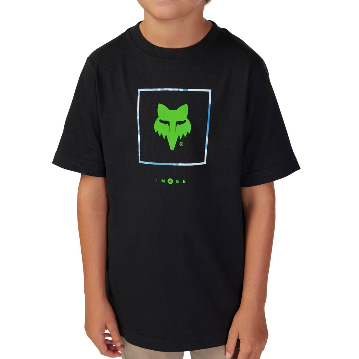 T-Shirt Jugend Atlas