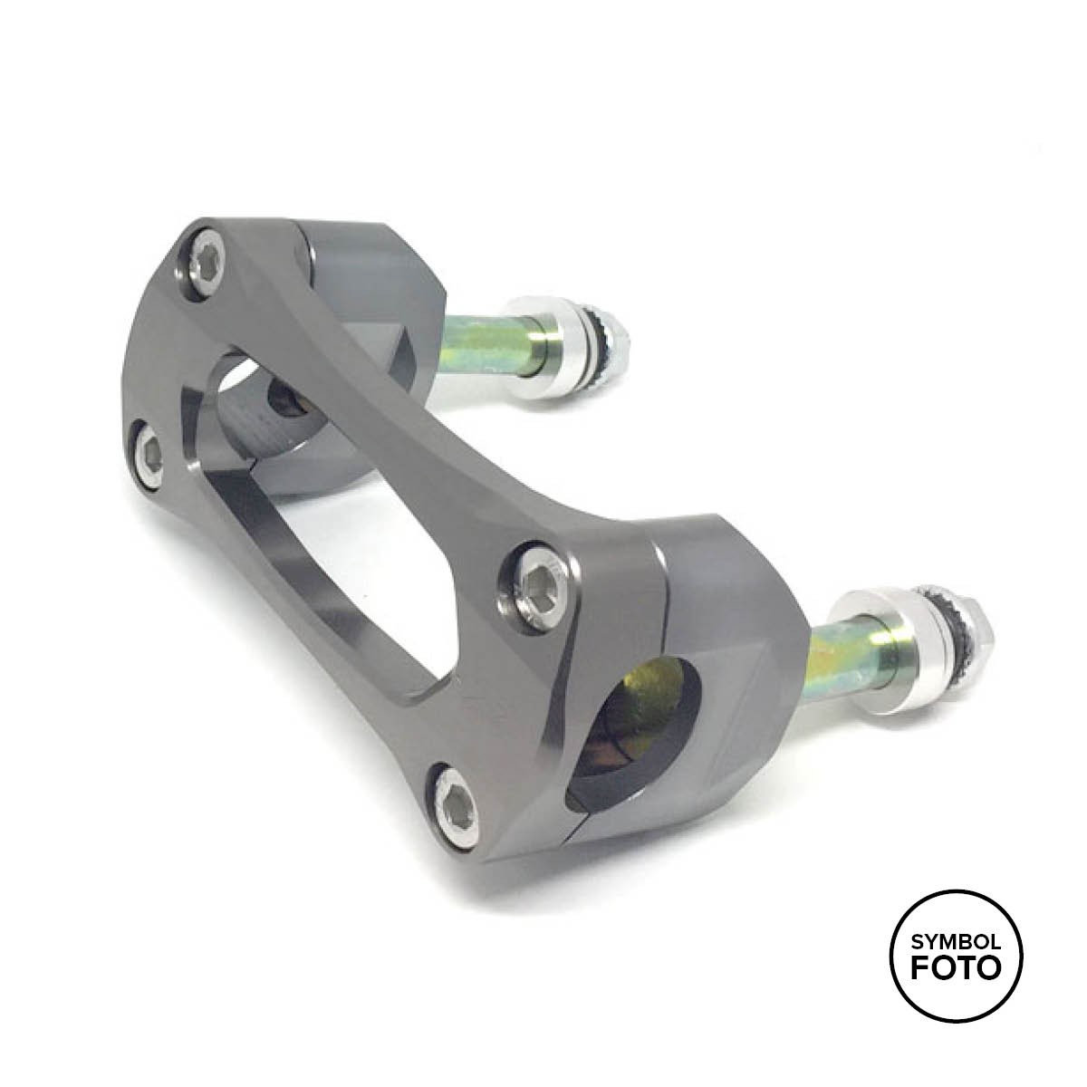 Lenkermontagekit RX SILENT BLOC für KAWASAKI