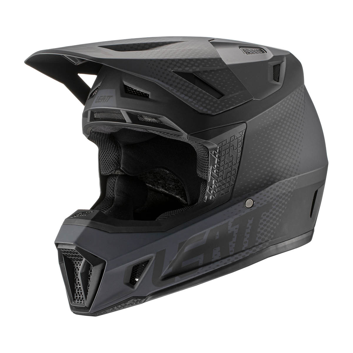 Motocross Helm Moto 7.5 V22 inkl. Brille