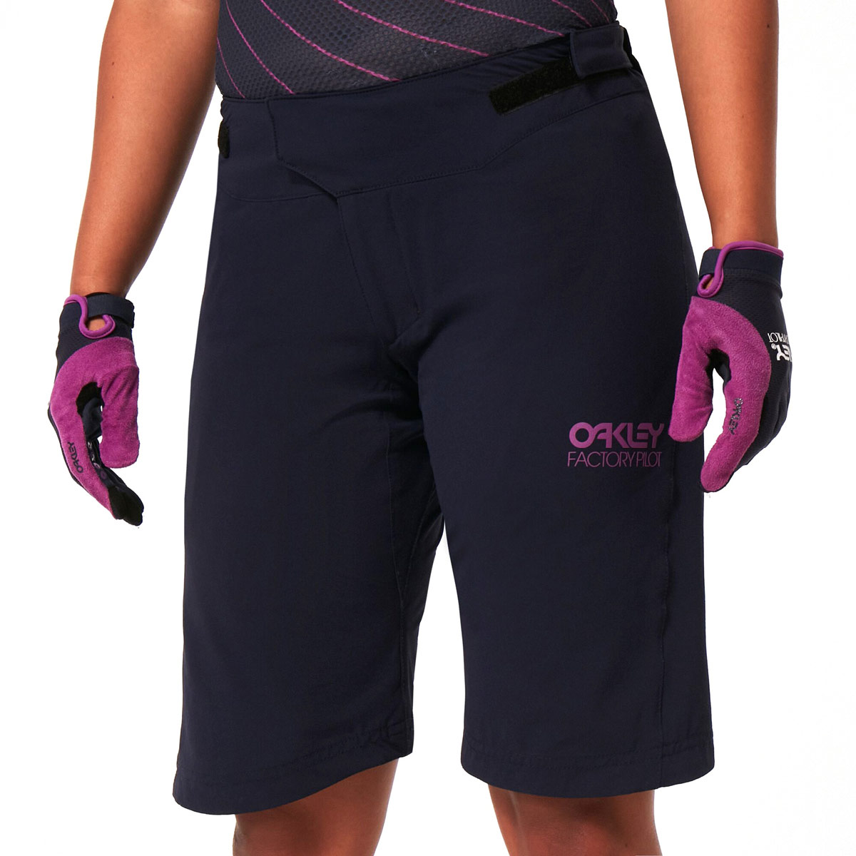 MTB Shorts Damen Factory Pilot RC