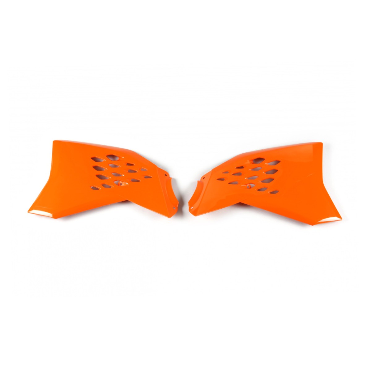 Kühlerspoiler für KTM