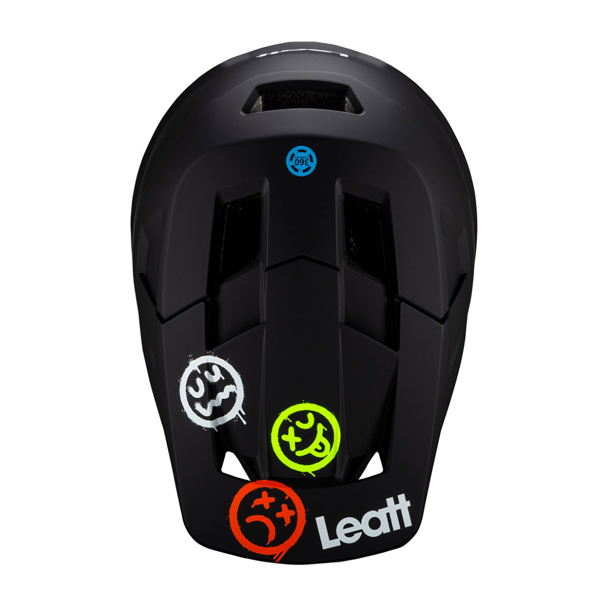 Leatt MTB Helm Gravity 1.0 Junior