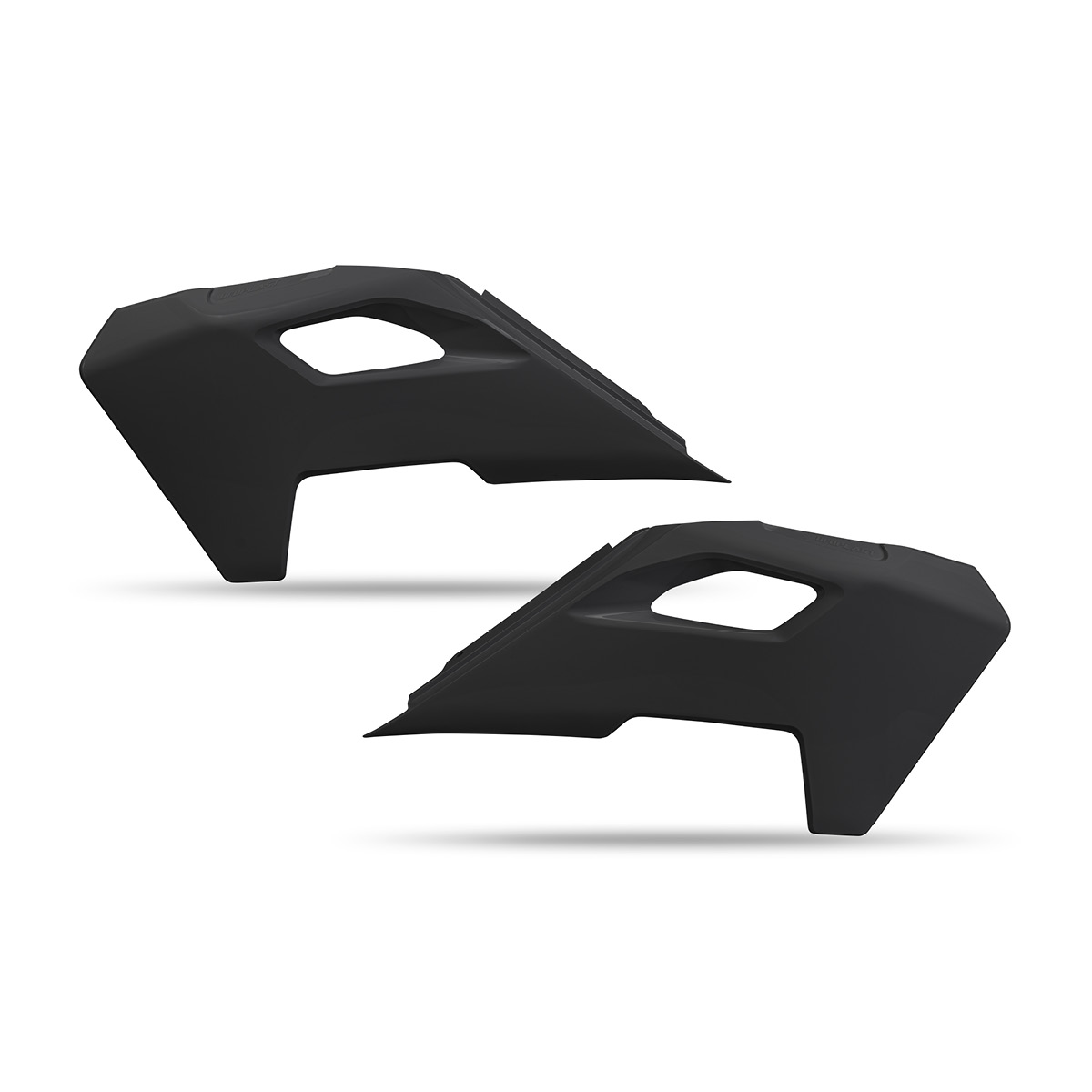 Kühlerspoiler für HUSQVARNA